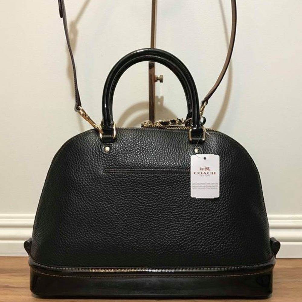 🐘Coach Leather Satchel & Crossbody🐘 - Picture 2 of 8